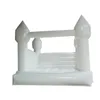 3x3m mini trampolin studsa hus Uppblåsbar studsare Castle Wedding Jumping Lawn Party Center for Children Game av FedEx