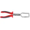 New Hot Long Head Gasoline Pipe Joint Pliers Special Petrol Clamp Filter Hose Release Disconnect Removal Plier Car Repair Tools