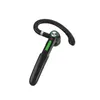 ME-100 Cell Phone Earphones Wireless Bluetooth 5.0 Rotatable Single Ear Hook Earphone with Microphone Sports Music Call