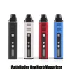 Pathfinder V2 II Dry Herb Herbal Vaporizer Kit 2200mAh Battery 200-428F Variable Temperature Control Electronic Cigarette Vapor Pen Kita14