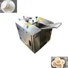 bolinho de massa automática invólucro tornando / crepe tortilla chapati pastryskin máquina roti máquina / primavera fabricante de pele rolo invólucro que faz a máquina