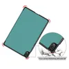 Lenovo Tab P11 Pro Plus Tri-Fold Sleeve Tablet Smart Sleep/Wake Protective Magnetic Filp Case 용 PU 가죽 케이스 커버