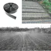 50/100/200 medidores rolam rolo sistema de gotejamento liso jardim gotejamento macio kit de irrigação N45 / 1 '' 3 furo Hose1