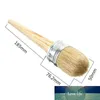 Chalk Paint Wax Brush For Painting Or Waxing Furniture, Stencils Folkart Home Decor Wood Large Brushes With Natural Bristles