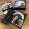 RGB LED Ring Selfie Light USB Akumulator Dodatkowy Oświetlenie fotografii AAA Bateria do inteligentnych telefonów komórkowych