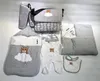 New Newborn Baby Jumpsuit Sleeping Bags Infant kids Sleep Wear Warm Bedding girls boys jumpsuits with hat and bib and diaper bag