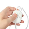 Secador Pé Protetor de Inicialização Do Odor Deodorant Desodorante Desodorante Dispositivo Secadores Aquecedor USB Inteligente Temperatura Constante Pode ser cronometrado Branco V2