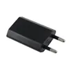 Adaptateur mural universel EU USA prise USB chargeur de voyage à domicile Power Cube 1A pour Smartphone Android iPhone