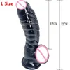 NXY godes consolateur De silicone Suave pour femme Pene Grande Realista Con Ventosa Juguete sexuel S/l Novedad 220111