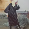 Deat Japonya Kimono Nightgown tarzı üç çeyrek kollu yarasa kollu kadın gevşek artı sonbahar kış TD681226