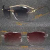 72 Off Allmatch Solglasögon Luxe Panther Carter Men Solglasögon Sunnies Vintage Jagged Women Sunglass American Decorative Glasses 9779150