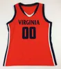 Le basketball universitaire porte des maillots de basketball universitaire Ncaa Virginia UVA Kihei Clark Jayden Gardner Armaan Franklin Reece Beekman Kadin