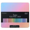 Marco Fashion Crayons de couleur pastel Forme carrée 12/24 Andstal Couleurs Crayon lapis de cor Crayons de couleur professionnels pour l'école Y200709