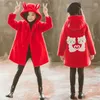# Apuramento # meninas trench casaco casaco de xadrez meninas casaco de inverno jaqueta de lã outerwear casaco de crianças para meninas crianças roupas 201106
