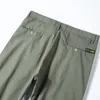 Primavera verano pantalones hasta el tobillo hombres casual slim fit pantalones de moda masculino más tamaño 28- 36 38 marca de algodón pantalones negros 201128