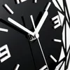 Horloges de table créatives Design moderne RPET Acrylique Horloge de bureau Montre pour la maison Salon Décoration Artisanat Cadeau 201120