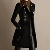 plus size ladies coat