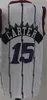 Tracy McGrady Jersey Vince Carter Carolina do Norte Tar Heels College Basquete vintage MT.Zion Christian Florida Daytona Beach continente