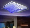 Modern Fashion K9 Crystal LED Plafoniera Mirs Wings Lampadario Soggiorno LED Lampade a sospensione Apparecchio di illuminazione