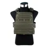 Giacche da caccia TMC MBAV Gilet tattico adattivo MOLLE Plate Carrier Custodia per armature di piccole dimensioni 3219