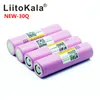 LiitoKala 100% di alta qualità 30Q 18650 Batteria ricaricabile con 3000mah 30a Max High Drain Li-ion 18650 Batterie