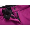 Femininas Inverno Quente Carga Estiramento Calças Casuais Fleece Snow Calças Água Soft Shell Longo Calças Táticas Calças Táticas S-3XL 201228