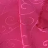 Все размеры жаккардовые печатные цветочные скатерть шаблон проверяют скатерть прямоугольный круглая банкетная свадьба украшения отеля LJ201222