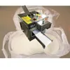 Maszyna do opakowania komercyjnego Koperka Procesor żywnościowy Automatyczny kok zawijający ze stali nierdzewnej Wonton Pieczony procesor pszenicy
