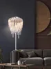 tassel floor lamp