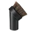 2021 Universal Horse Hair Dust Brush Fit 1,25 "Attachment Vacuum Tool