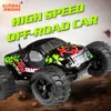 Juguetes de control remoto para niños Coche RC Auto Mini Coche RC Cars 2.4G 1/32 Vehículo rápido Off Road Radio Control Cars Buggy Crawler