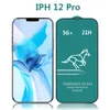 10PCS 21h swift horse tempered glass screen protector iPhone 12/11 PRO MAX/12 Mini/7/8/6 with packing free shipping