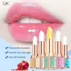Qic Jewell Light Lip Balm Lipstick Whole保湿剤栄養価の高い長持ちするリップケアメイクアップリップバームTIN5886804