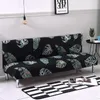 Tamanho grande sofá cama Capa dobrável Stretch Stretch Covers Armário Cheap Couch Protetor Elástico Capa para Home Hotel Banquet 201221