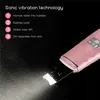 EMS Ultrasone Ion Skin Scrubber 4 Modi Blackhead Remover Porle Cleaner Face Lift Diepe Reinigende Huid Peeling Gezichtsverzorging