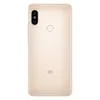 원래 Xiaomi Redmi 노트 5 4G LTE 휴대 전화 3GB RAM 32GB ROM Snapdragon 636 Octa Core Android 5.99 "전체 화면 13.0MP 4000mAh 얼굴 ID 지문 스마트 휴대 전화