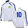 Clásico Hombres Niños Survetement Maillot de Foot Capitán Tsubasa Fútbol Chándal Jersey Chaqueta jogging Oliver Atom Traje de entrenamiento 201109