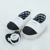 Miyocar Personalizado Qualquer nome pode fazer sapatos de bebê sapatos lacritos bonito sapatos de bebê chupeta definir design original do chá de bebê 201130