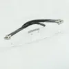 LOCS Солнцезащитные очки классические дизайнеры стилей бесконечные бокалы Diamonds Frame 3524012 с натуральными черными деревянными ногами для мужчин и женщин. Размер 55-135 мм 5R2N