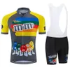 2021 Pro Cartoon Team Funny Cycling Jersey Short 9d Set Mtb Bike Abbigliamento Ropa Ciclismo Bike Wear Abbigliamento Uomo Maillot Culotte5412540