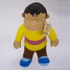 Anime doraemon peluş bebek nobita nobi nobi doraemon minamoto shizuka konta Takeshi dev honekawa suneo karikatür peluş oyuncak y599 2012043810275