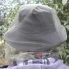 Cappelli anti-zanzara Berretto da viaggio Campeggio Copertura Leggero Zanzara Zanzara Insetto Cappello Insetto Testa a rete Protezione per il viso SN6176