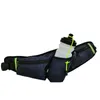 Outdoor Mountaineering Close-fitting Chest Bag Waterproof Pockets Cycling Running Water Bottle Bag