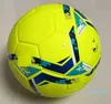 20 21 Meilleur qualité Club La Ligue League Match Soccer Ball 2021 Taille 5 Balls Granulés Football Slip-Résistant