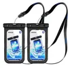 الولايات المتحدة الأسهم 2 حزمة حالات للماء IPX 8 حقيبة جافة الهاتف المحمول لفون جوجل بكسل HTC LG Huawei Sony Nokia وغيرها من الهواتف A41 A13