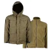 Shooting Coat Tactical Outdoor M65 Jacket Combat Winter Clothing Camouflage Windbreaker with Warm Clothing NO05-223