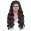 ishow how body wig peruian loose deep curly none lace wigs人間の髪のかつらをヘッドバンドと水波ヘッドバンドwig3595237321027