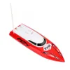 Flytec 2011-15C 15A elektrisches Hochgeschwindigkeits-RC-Boot-Luftschiff für Kindermodellspielzeug, ferngesteuertes Miniboot, Renn-Schnellbootschiff