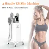 EMslim macchina dimagrante EMT ad alta intensità Stimolazione muscolare elettromagnetica Brucia grassi Modellamento del corpo EMT EMS Apparecchiatura di bellezza