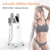 EMslim haute intensité EMT minceur Machine Stimulation musculaire électromagnétique corps brûlant les graisses façonnage EMT EMS équipement de beauté